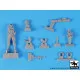 Black Dog F35246 1/35 Ukrainian soldiers set #2