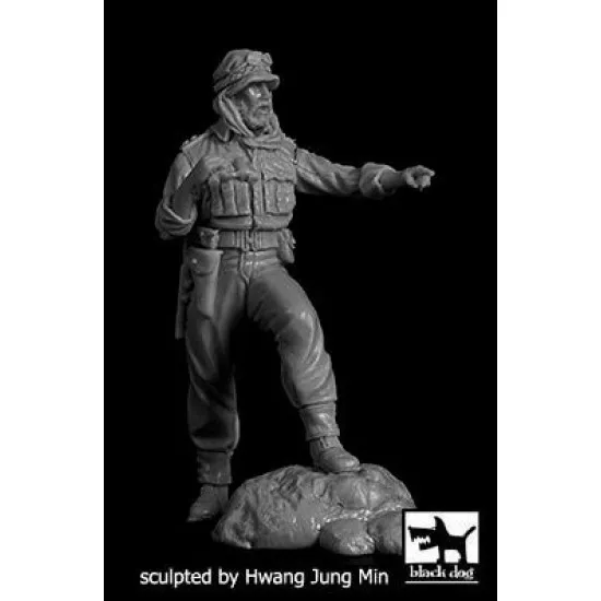 Black Dog F35251 1/35 British SAS Africa #2