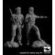 Black Dog F35252 1/35 British SAS Africa set
