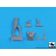 Black Dog F35252 1/35 British SAS Africa set
