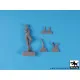 Black Dog F35254 1/35 Woman mechanic #2