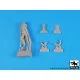 Black Dog F35258 1/35 Motorcyclists set