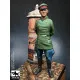 Black Dog F72020 75mm German Army Captain