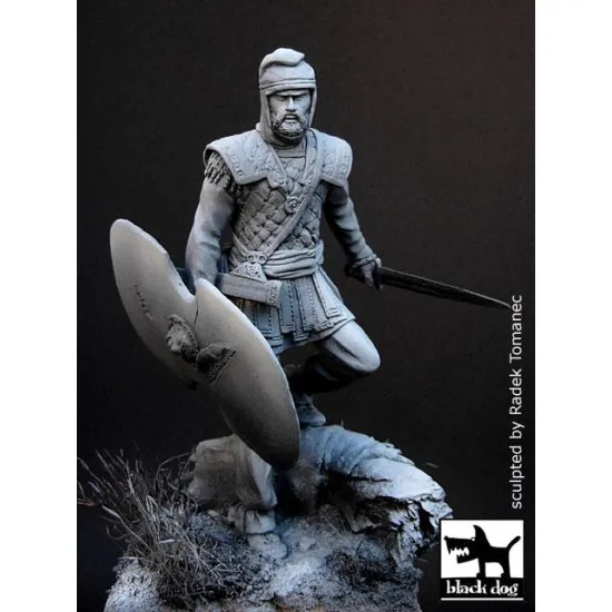 Black Dog F75002 75mm Persian warrior
