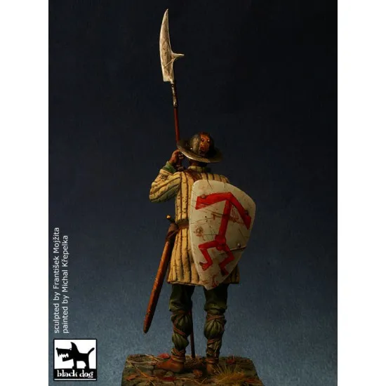 Black Dog F75011 75mm Armiger 1400