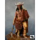 Black Dog F75014 75mm Black foot warrior