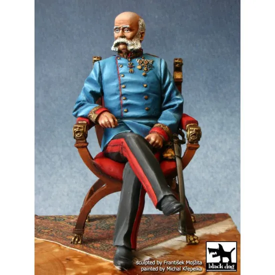 Black Dog F75015 75mm Franz Joseph I