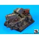 Black Dog FD002 Cracked road base fantasy base