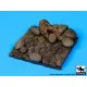 Black Dog FD006 Stone part fantasy base