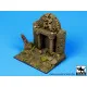 Black Dog FD008 Dragon house fantasy base