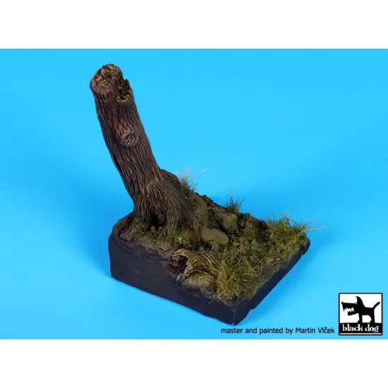 Black Dog FD011 Tree fantasy base