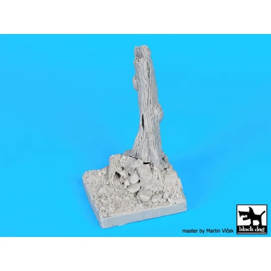 Black Dog FD011 Tree fantasy base