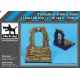 Black Dog FD020 Temple entrance base