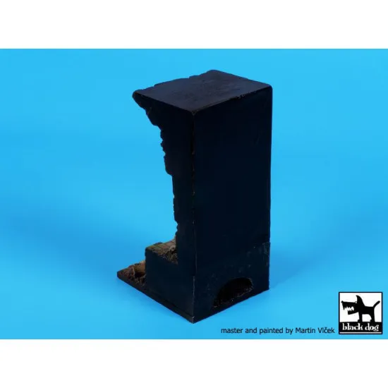 Black Dog FD021 Post apocalyptic metro base