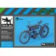 Black Dog M32001 1/32 Spencer 1906 Motorcycle resin 3D Print