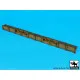 Black Dog S350002 1/350 Seafront accessories set
