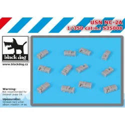 Black Dog S350008 1350 USN NC-2A