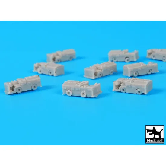 Black Dog S350008 1350 USN NC-2A