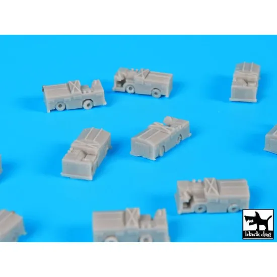 Black Dog S350008 1350 USN NC-2A