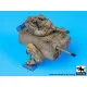 Black Dog SFT72001 XP-M4 Sherman army vers Little John