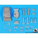 Black Dog SFT72001 XP-M4 Sherman army vers Little John