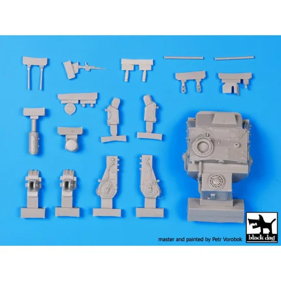 Black Dog SFT72002 Stug III Gqw