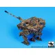 Black Dog SFT72003 Sd.Kf3.173 Schweibhund X-66