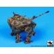 Black Dog SFT72003 Sd.Kf3.173 Schweibhund X-66