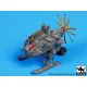 Black Dog SFT72004 M11XR7 Stryker snow beaver