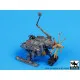 Black Dog SFT72004 M11XR7 Stryker snow beaver