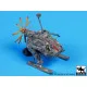 Black Dog SFT72004 M11XR7 Stryker snow beaver