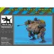 Black Dog SFT72007 Stug III ARMINIUS