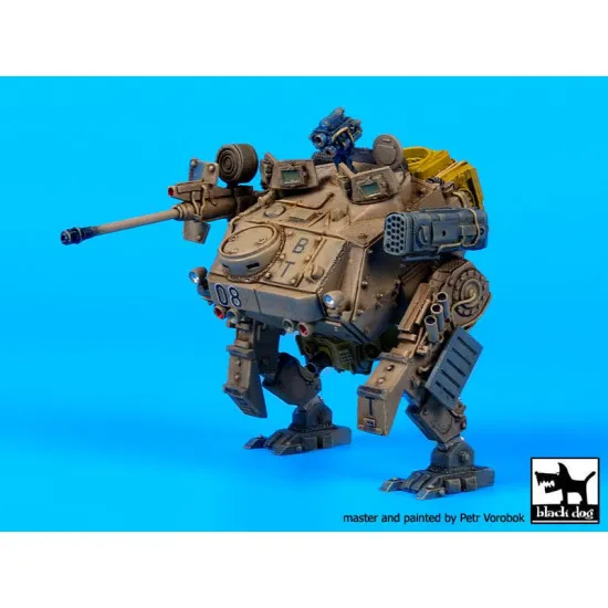 Black Dog SFT72007 Stug III ARMINIUS