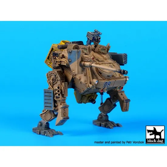 Black Dog SFT72007 Stug III ARMINIUS