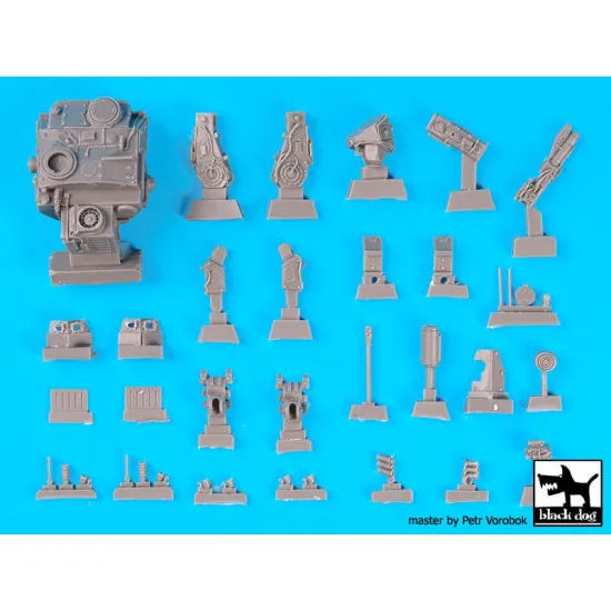 Black Dog SFT72007 Stug III ARMINIUS