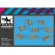 Black Dog T16002 1/16 Food supplies accessories set