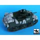 Black Dog T35022 1/35 British Priest accessories set for Academy