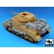 Black Dog T35025 1/35 M-3 Grant for Academy