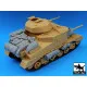 Black Dog T35025 1/35 M-3 Grant for Academy