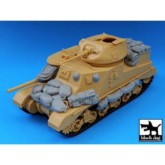 Black Dog T35025 1/35 M-3 Grant for Academy