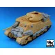 Black Dog T35025 1/35 M-3 Grant for Academy