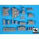 Black Dog T35025 1/35 M-3 Grant for Academy
