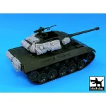 Black Dog T35026 1/35 M-18 Hellcat for Academy