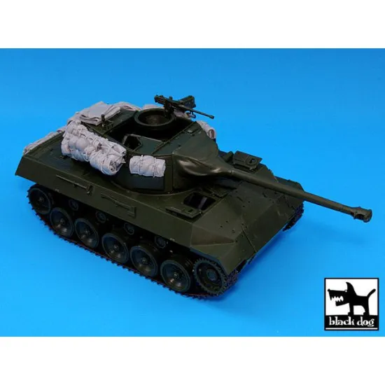 Black Dog T35026 1/35 M-18 Hellcat for Academy