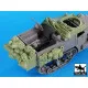 Black Dog T35035 1/35 US M2 accessories set N for Dragon