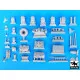 Black Dog T35038 1/35 USMC LAV A2 accessories set for Trumpeter