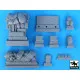 Black Dog T35052 1/35 Sd. Kfz.11 for AFV Club
