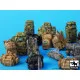Black Dog T35062 1/35 Autralian equipment accessories set