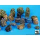 Black Dog T35062 1/35 Autralian equipment accessories set