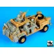 Black Dog T35079 1/35 US RSOV Rangers plus crew 4fig. for Hobby Boss